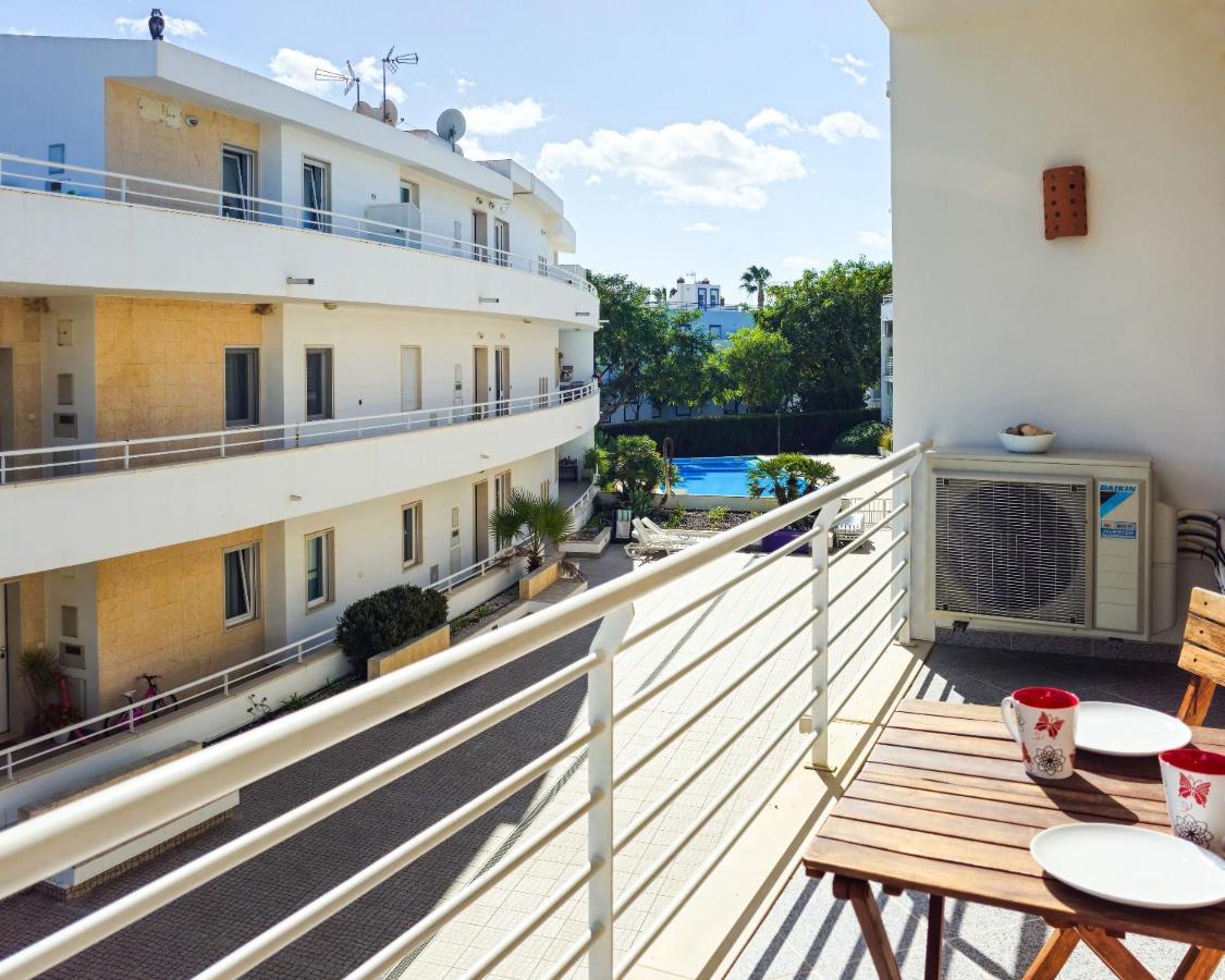 Flh Santa Luzia Apartment With Pool Tavira Zewnętrze zdjęcie