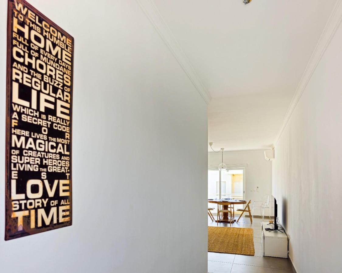 Flh Santa Luzia Apartment With Pool Tavira Zewnętrze zdjęcie